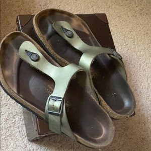 Birkenstock Gizeh Sandal